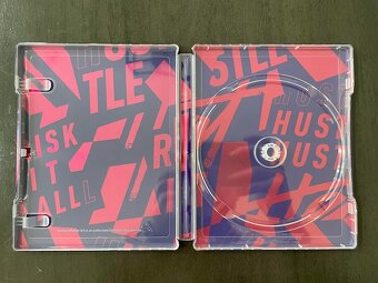 Need for Speed Heat steelbook - 2