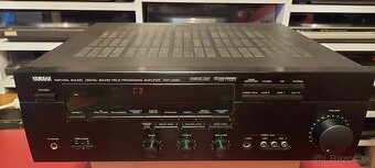 Predám AV zosilovač Yamaha DSP-A590 - 2