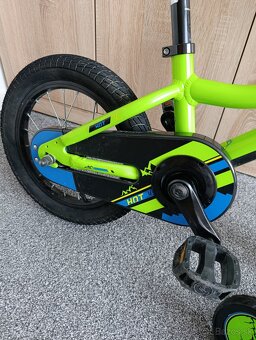 detský horský bicykel 14" - 2