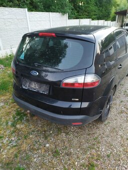 kupim ford galaxy,ford s max - 2