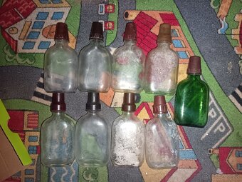 Predám staré fľaše tapky - 2