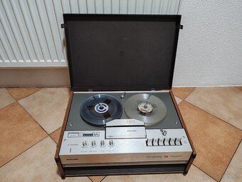 Prehrávač Philips - 2