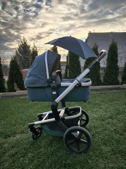 Joolz Day + Cybex Aton - 2