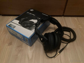 Studio slúchadlá - Sennheiser HD 280 Pro na predaj - 2