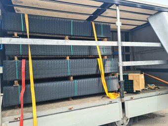 3D plotove panely, vsetky oplotenia, branky brany - 2