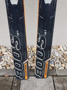 Blizzard Power 800S Rocker (181cm) - 2