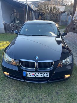 BMW e91  2.0  120kw dizel - 2