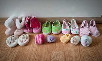 Balík oblečenia dievča - 2