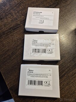 wifi modlu nove MIDEA ... AUX ... SINCLER...DAIKIN - 2