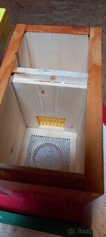 Oplodniačky na včelie matky - 2