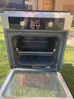 Elektricka vstavana rura - 2