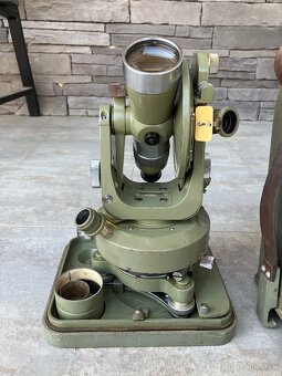 Teodolit Meopta - 2
