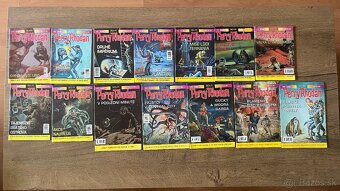 Predám časopisy Perry Rhodan - 2