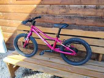 Amulet 16 detský bicykel - 2