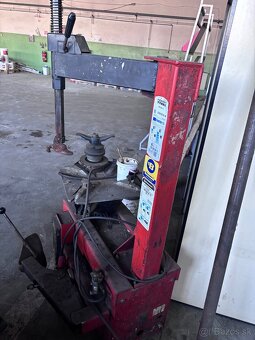 Vyvažovačka, vyzúvačka - 2