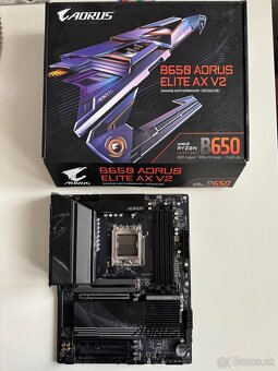 GIGABYTE B650 AORUS ELITE AX V2 - 2