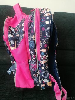 Školská taška TOPGAL - 2