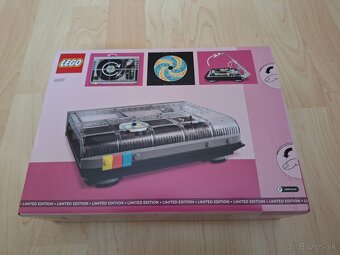 Lego 40699 Retro gramofón - 2