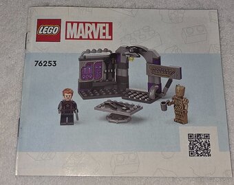 Predam Lego Marvel 76253 - 2
