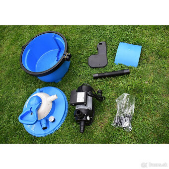 Piesková filtracia Marimex - 2