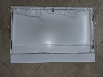 Plechové dvierka. - 2