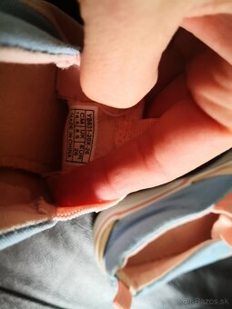 Platené tenisky v. 26 - 2