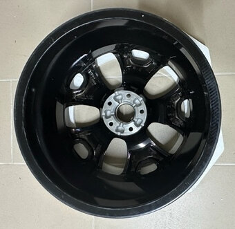 Hliníkový disk JEEP COMPASS 18" - ORIGINÁL, NOVÝ - 2