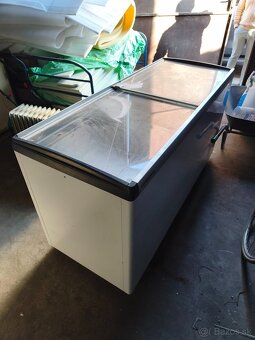 Predám mrazničku Liebherr 585 L - 2