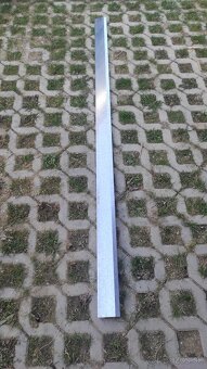 plotové lamely pozinkované - 2