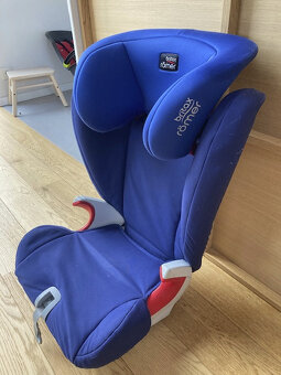 Autosedačka BRITAX KIDFIX SL - 2