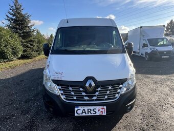 Prodám Renault Master 2.3DCi,92kw,L3H2,ČR,klima,DPH - 2