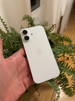 iPhone 17 256gb biely - 2