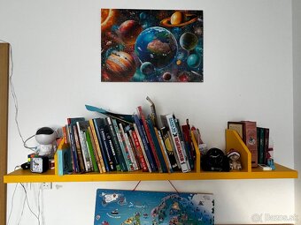 Nadčasová šatníková skriňa - 2