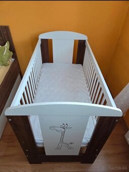 Detská postieľka - 2