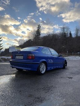 BMW E36 Compact - 2