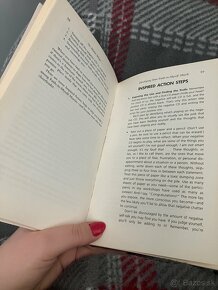 Knihy: Lisa Nichols a Szabó Péter könyv - 2