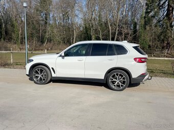 Bmw x5 g05 4.0i - 2