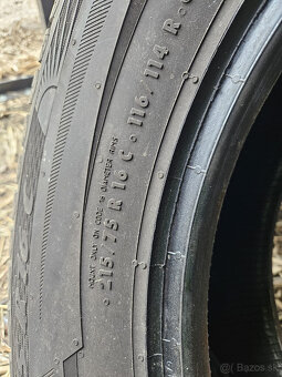 215/75 r16c 116 matador letné - 2