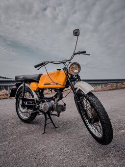 JAWA 50/23 Mustang - 2