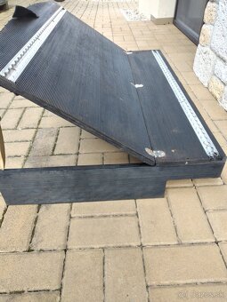 Golf plus dvojite dno do kufra - 2