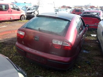 SEAT LEON // TOLEDO 1,9 TDÍ -ARL- 2004 - 2
