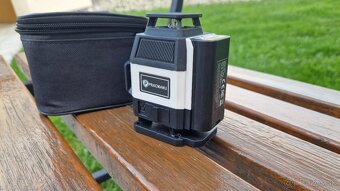 Samonivelačny laser - 2