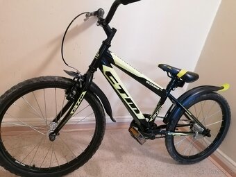 Detský bicykel CTM - 2