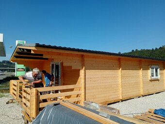 Drevenica(k montáži) - 2