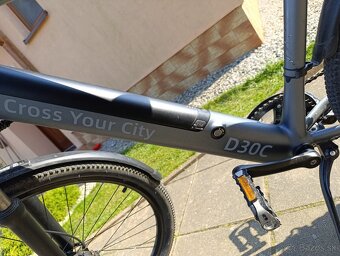 predám ADO ebike D30C - 2