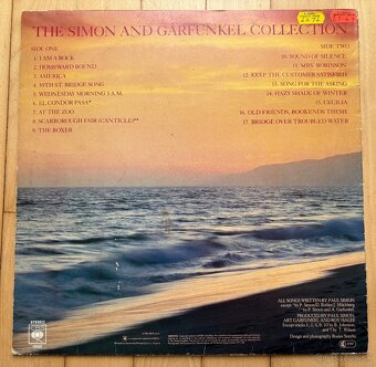 Predam LP Simon & Garfunkel - 2