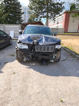 Jeep Grand Cherokee 2015 3.0 V6 CRD SUMMIT - 2