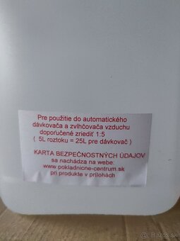 Dezinfekcny prostriedok - 2