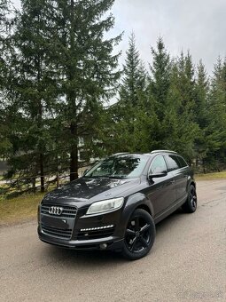 Audi Q7 - 2