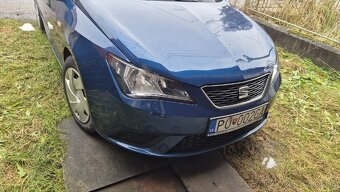 Seat ibiza - 2